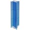 Azar Displays Pinwheel Pegboard Floor Display on Revolving Base. Spinner Rack Stand 700460-BLU - alternate 1